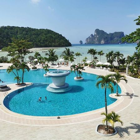 Phi Phi Island Cabana Hotel Luaran gambar