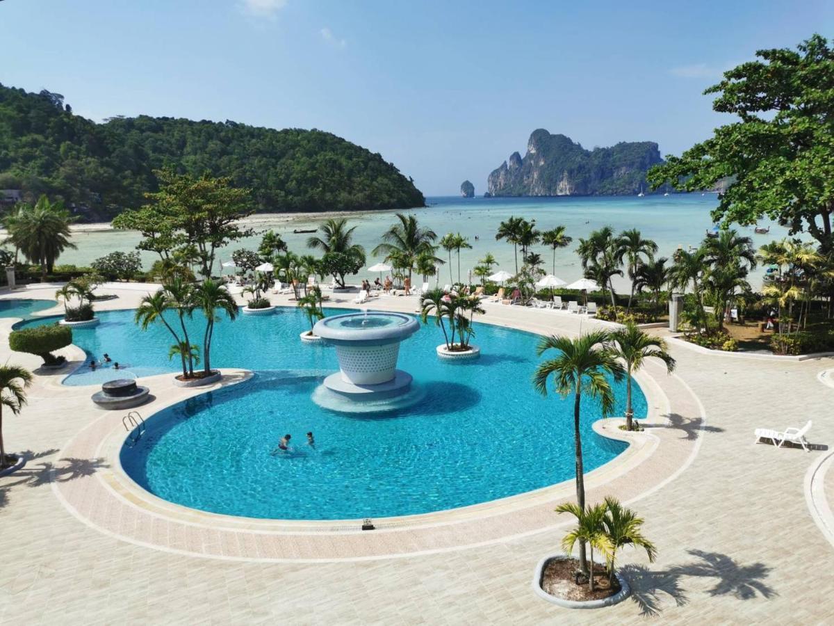 Phi Phi Island Cabana Hotel Luaran gambar