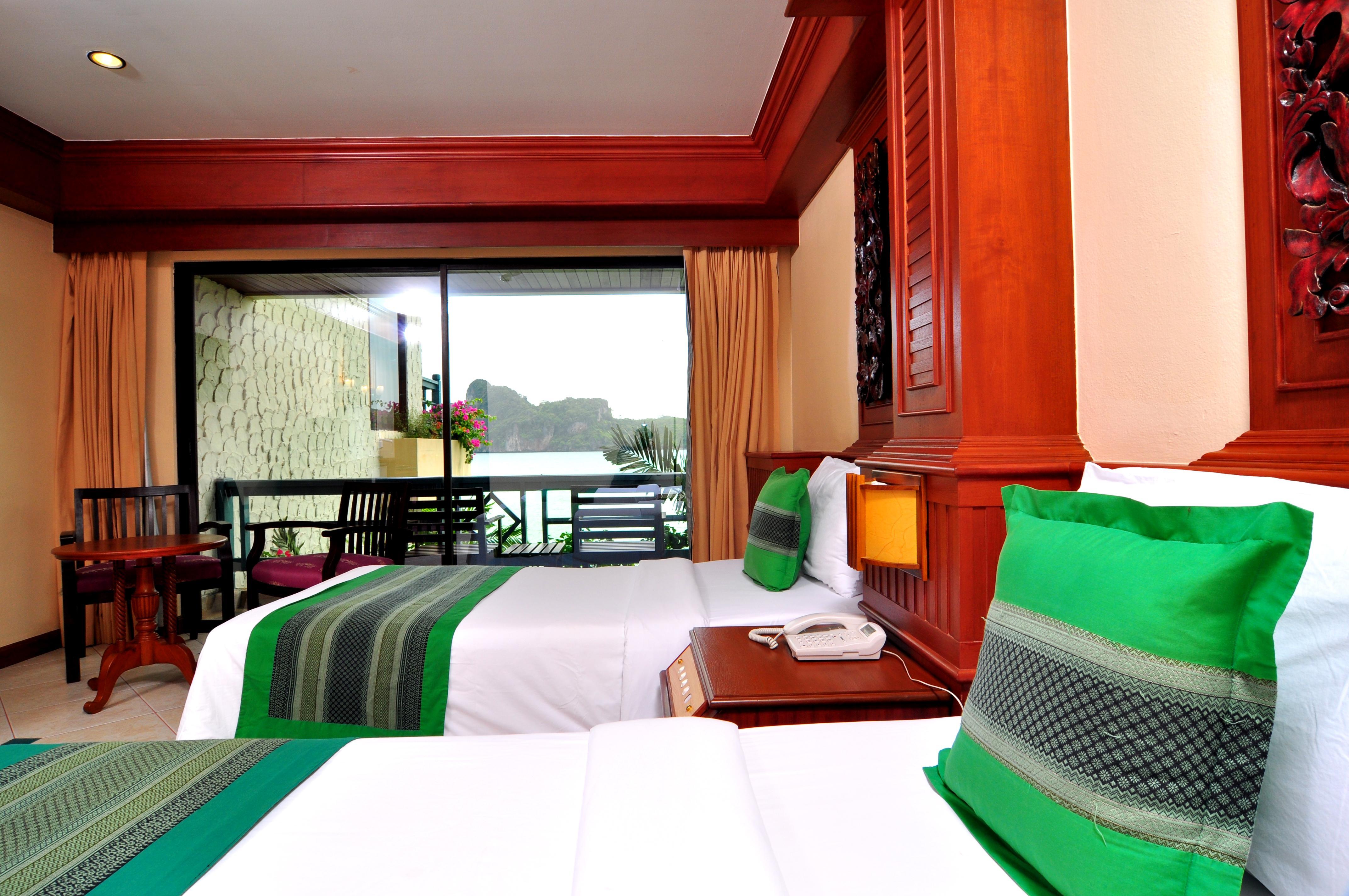 Phi Phi Island Cabana Hotel Luaran gambar