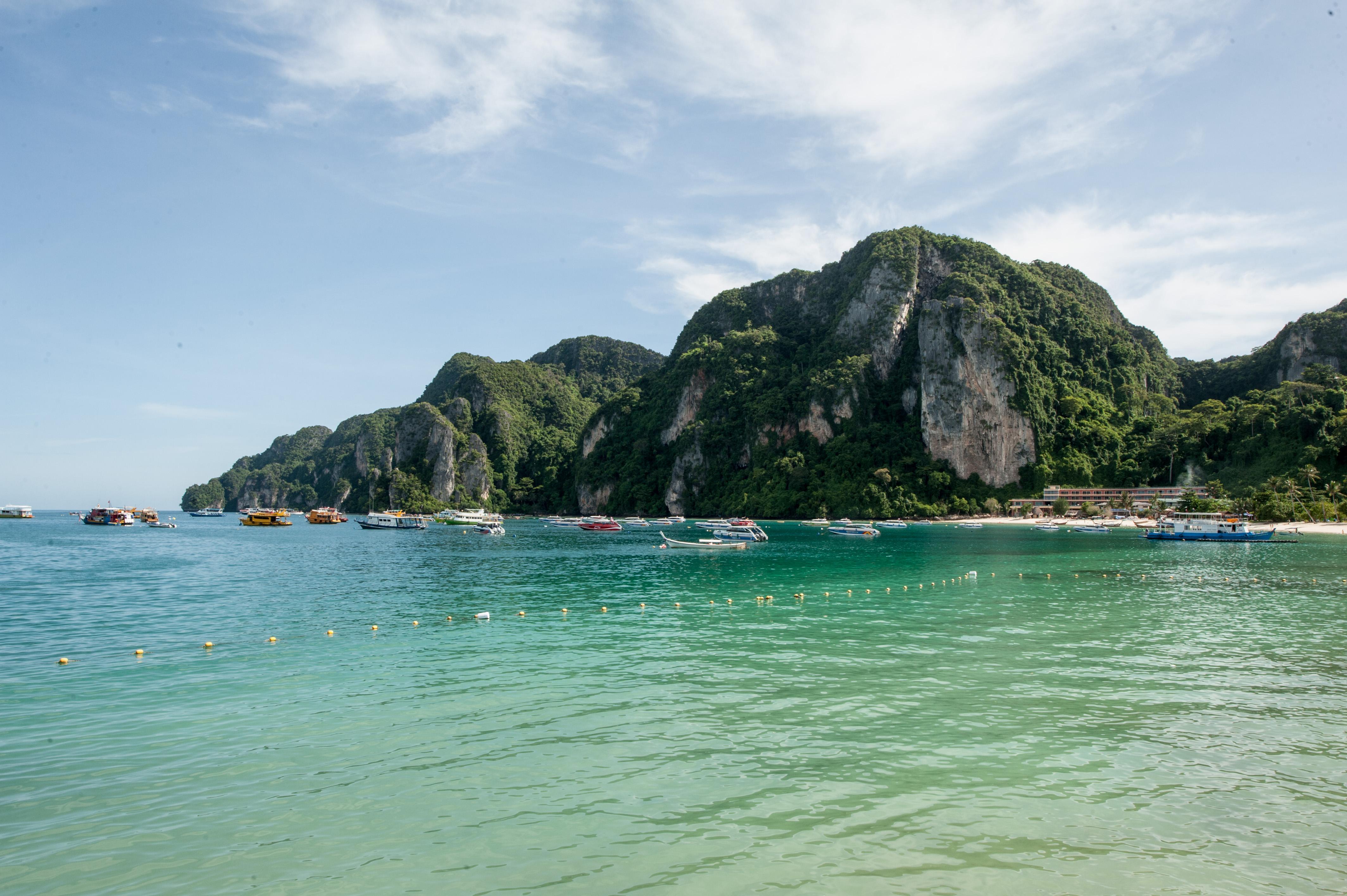 Phi Phi Island Cabana Hotel Luaran gambar