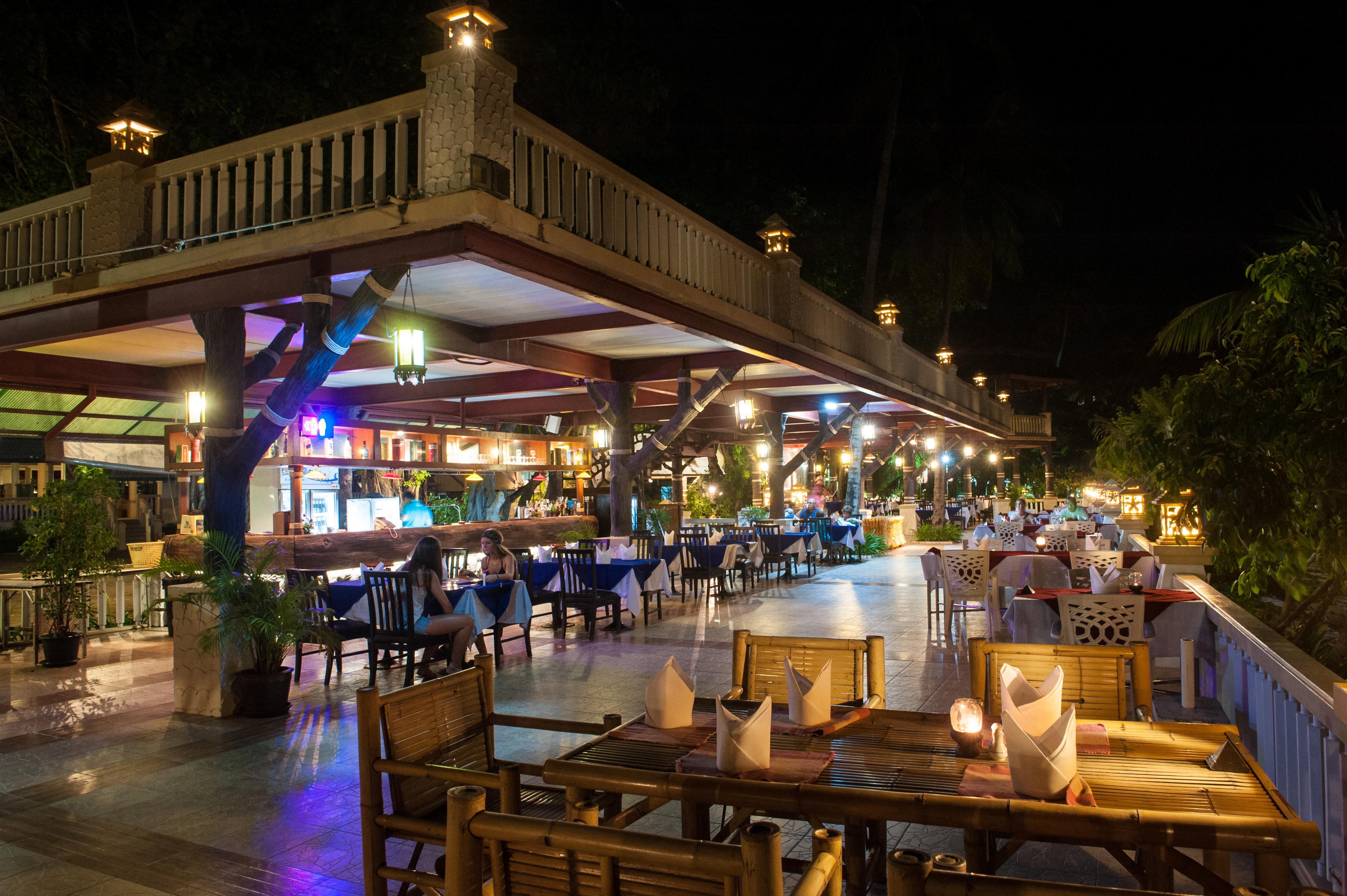 Phi Phi Island Cabana Hotel Luaran gambar