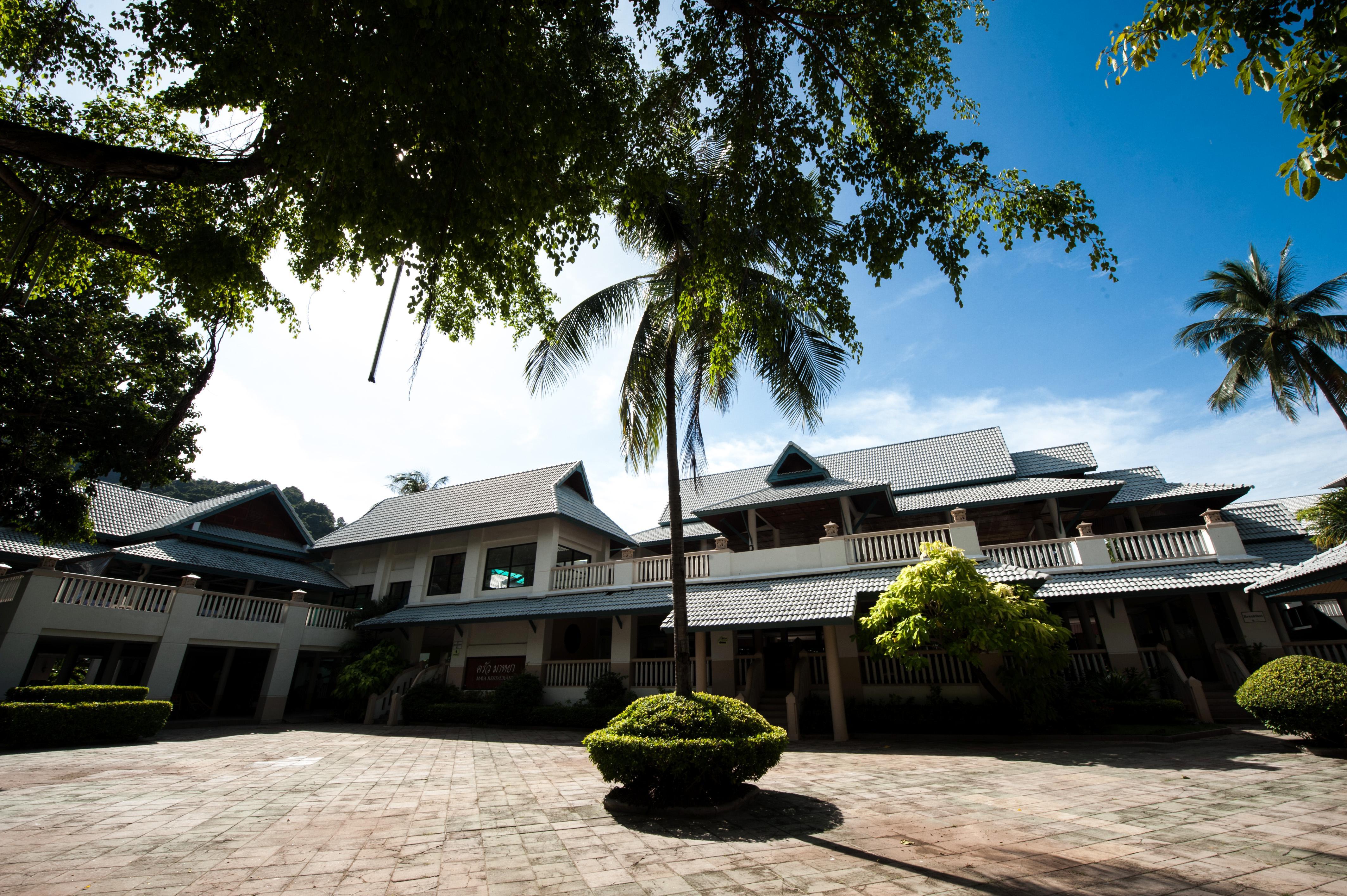 Phi Phi Island Cabana Hotel Luaran gambar