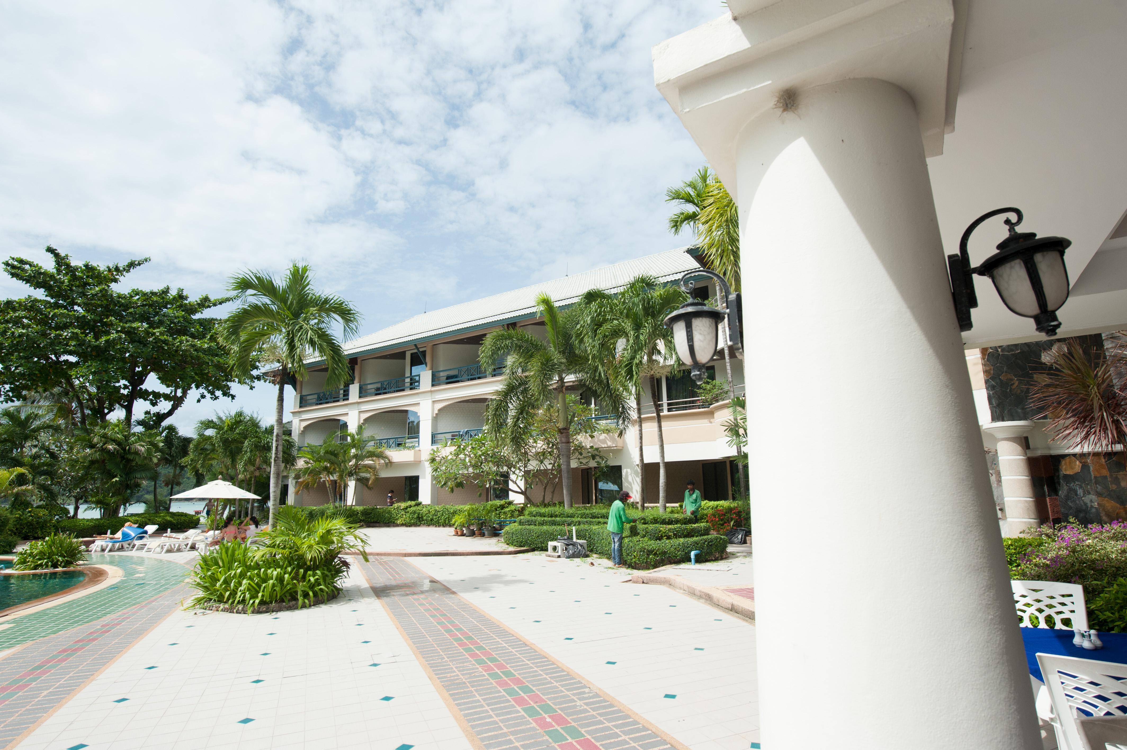 Phi Phi Island Cabana Hotel Luaran gambar