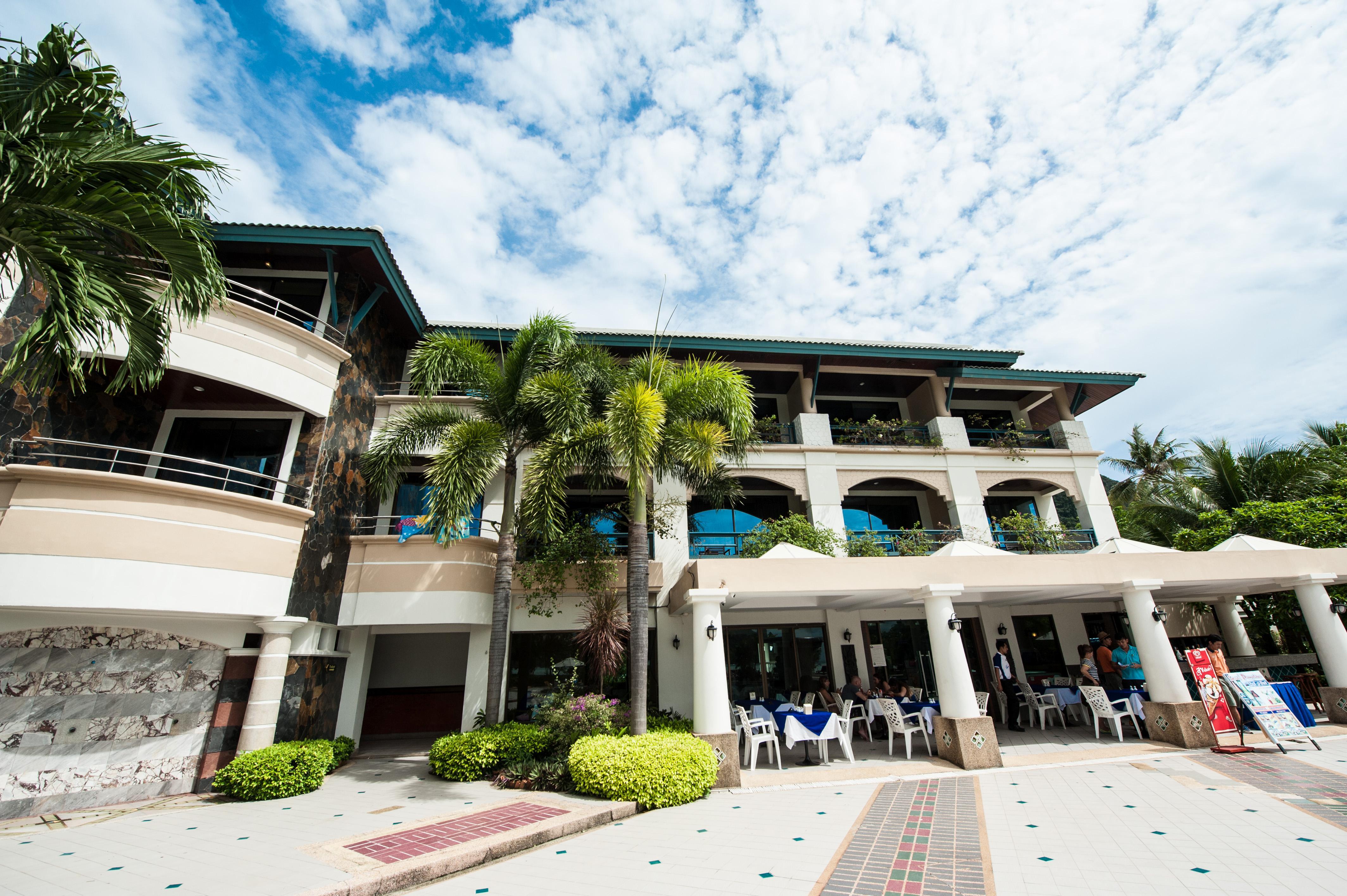 Phi Phi Island Cabana Hotel Luaran gambar