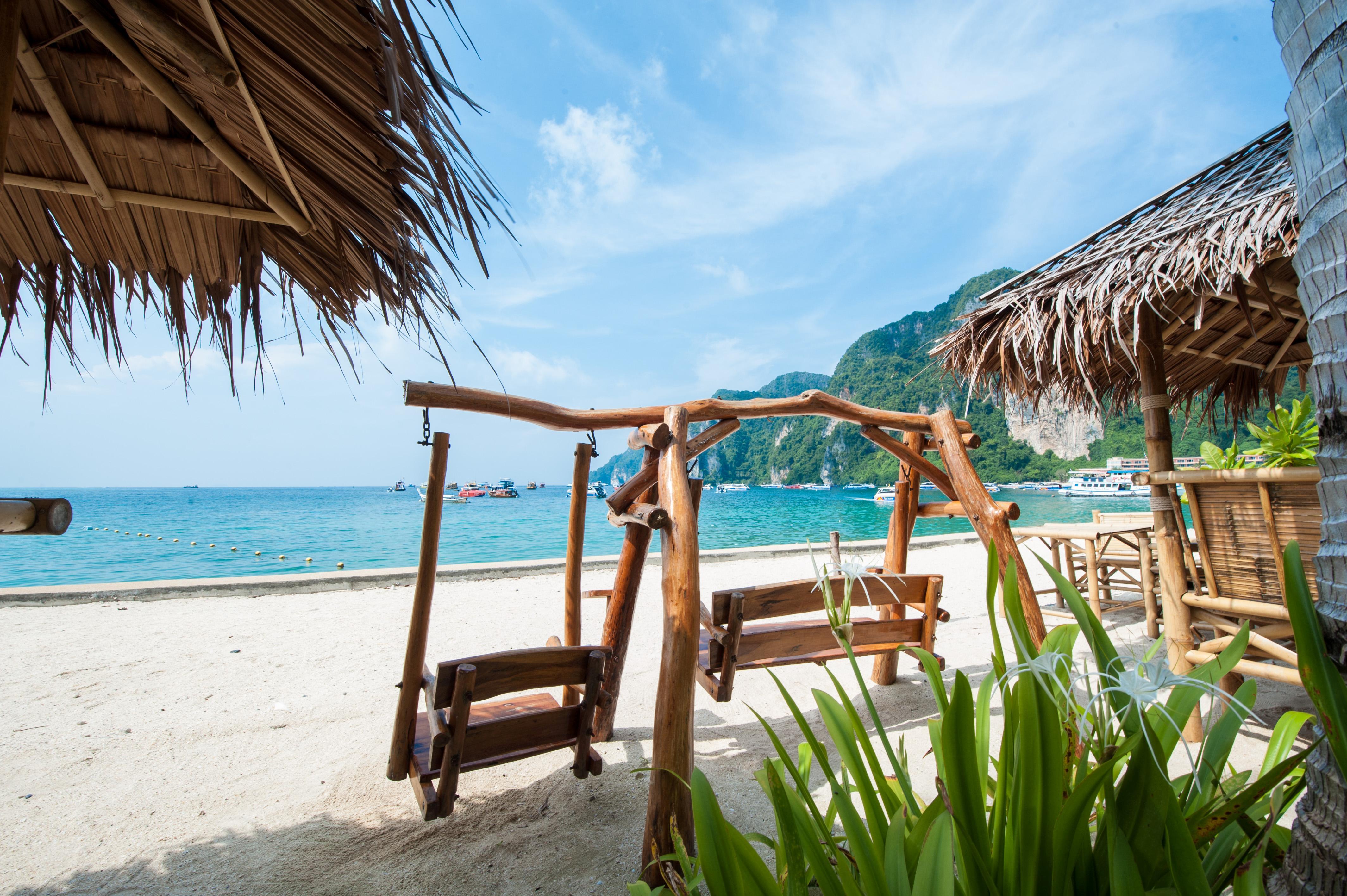 Phi Phi Island Cabana Hotel Luaran gambar