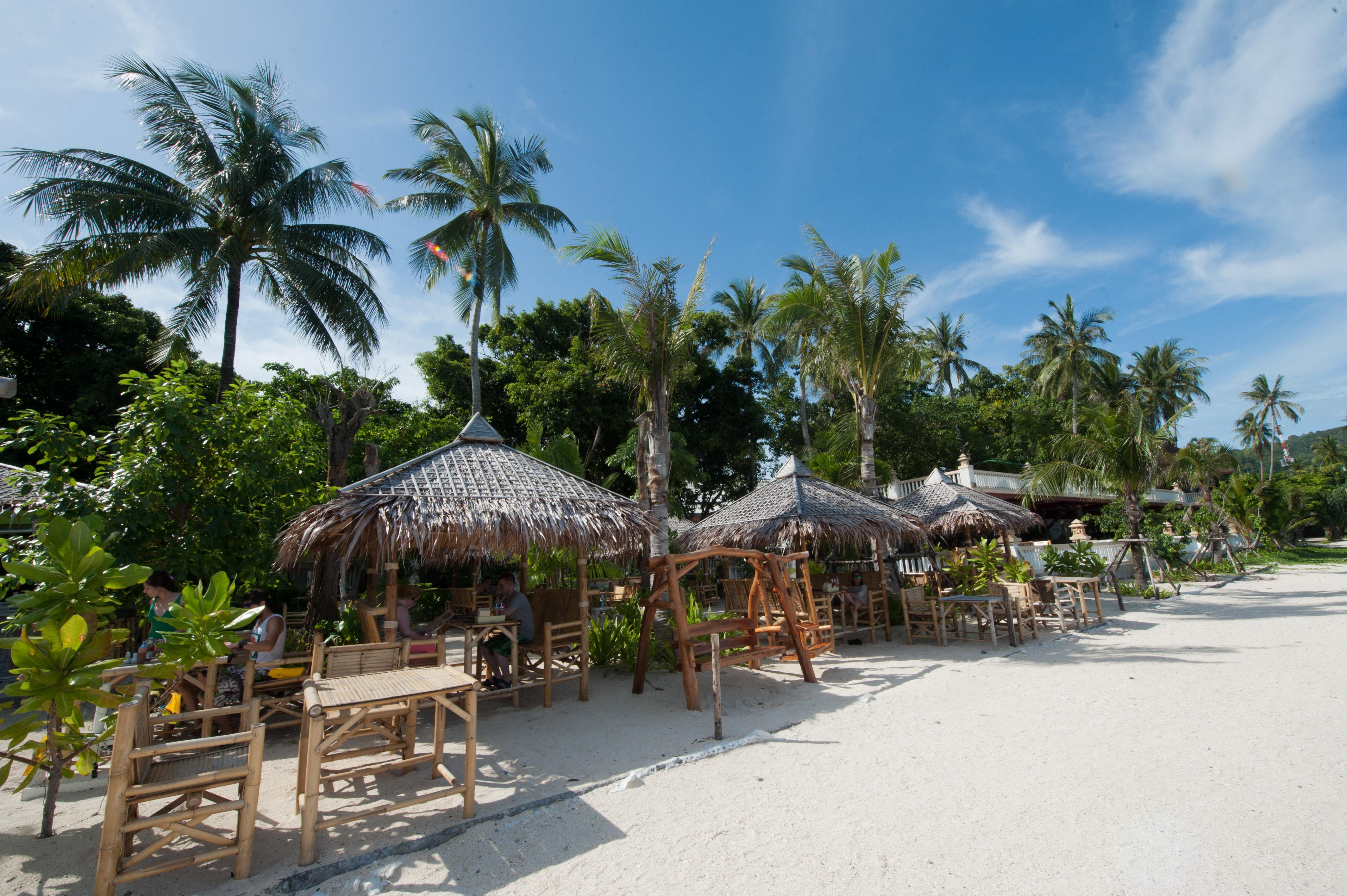 Phi Phi Island Cabana Hotel Luaran gambar