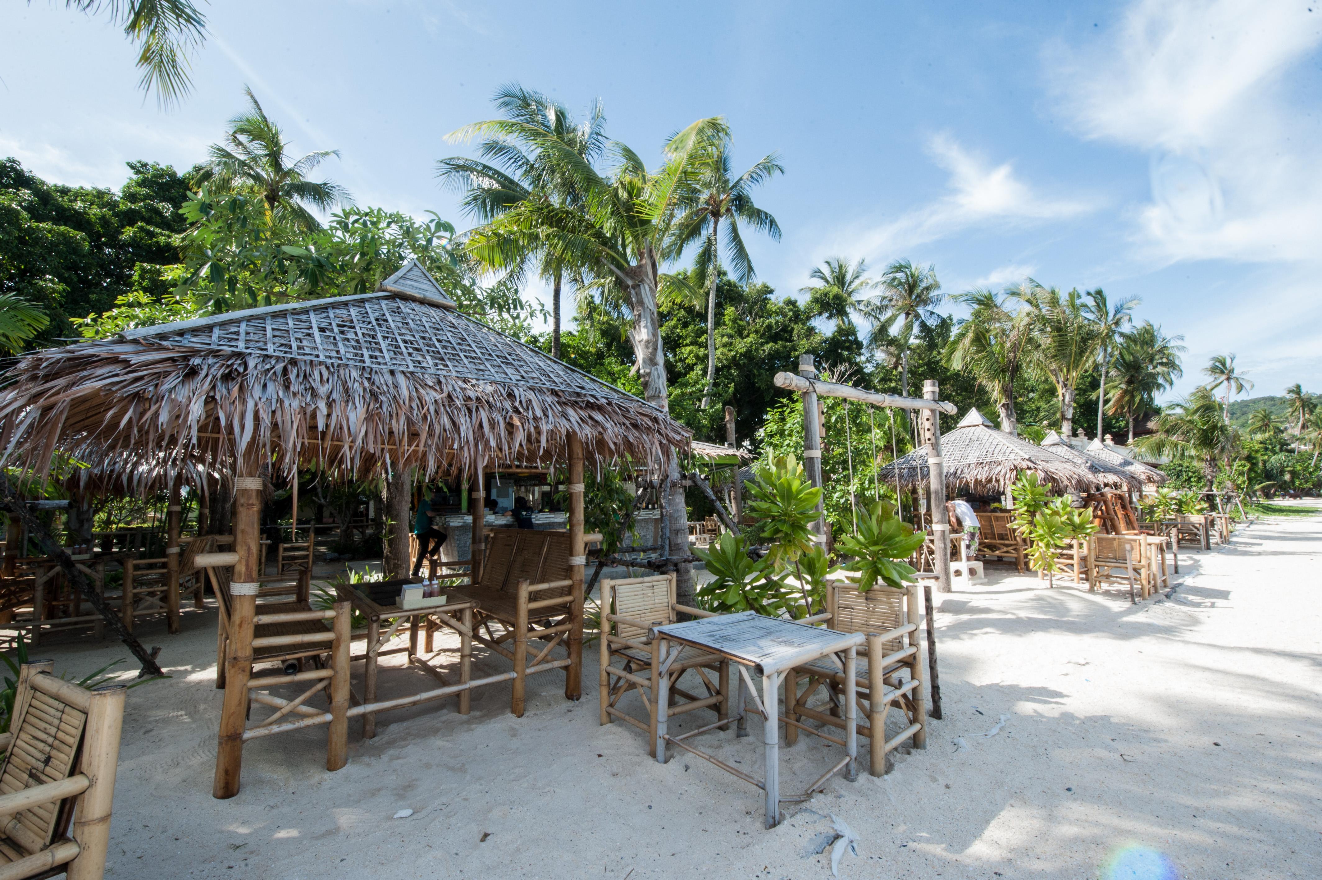 Phi Phi Island Cabana Hotel Luaran gambar