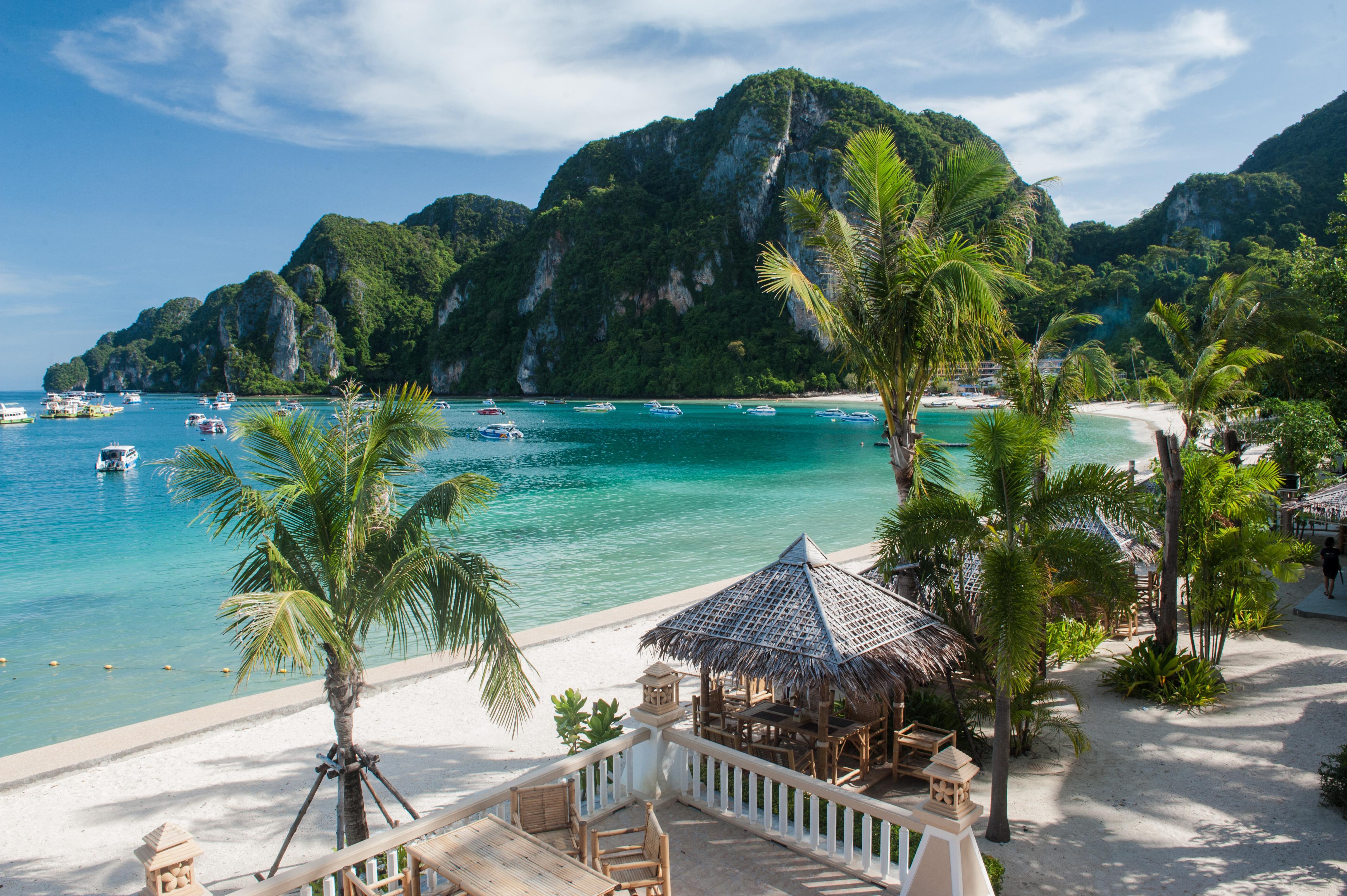 Phi Phi Island Cabana Hotel Luaran gambar