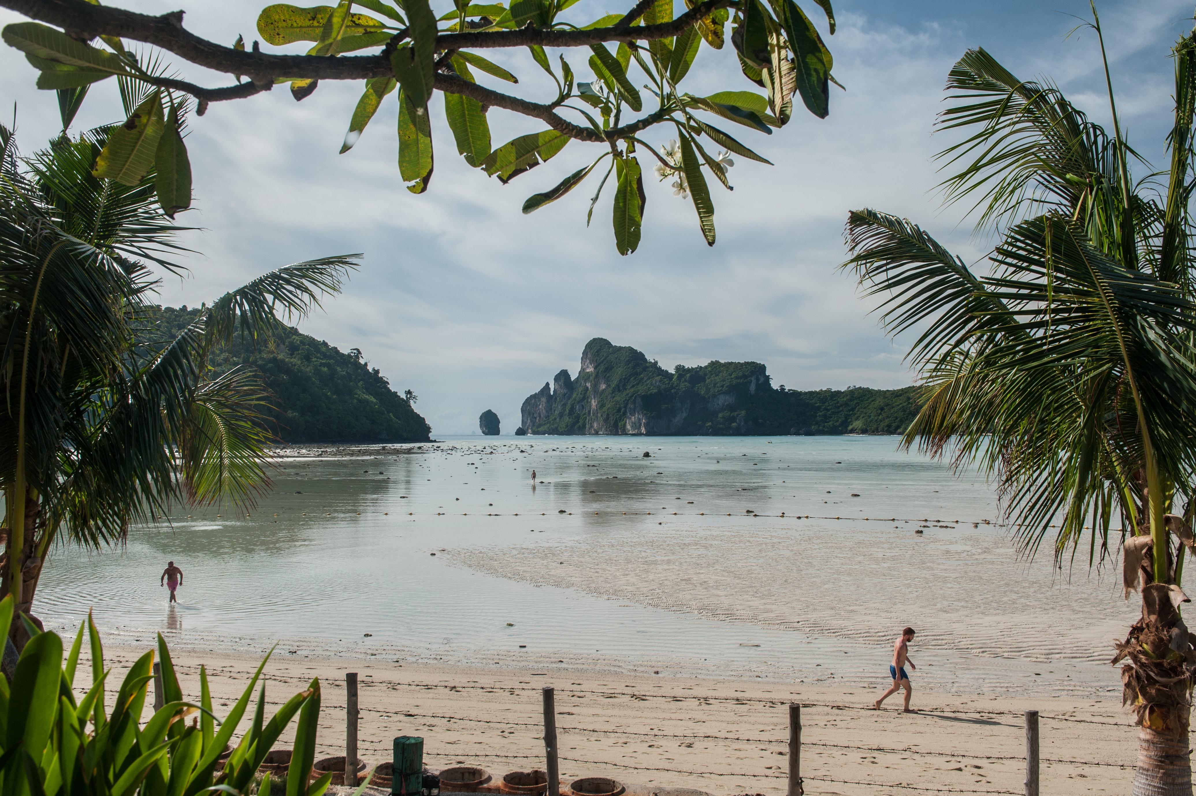 Phi Phi Island Cabana Hotel Luaran gambar