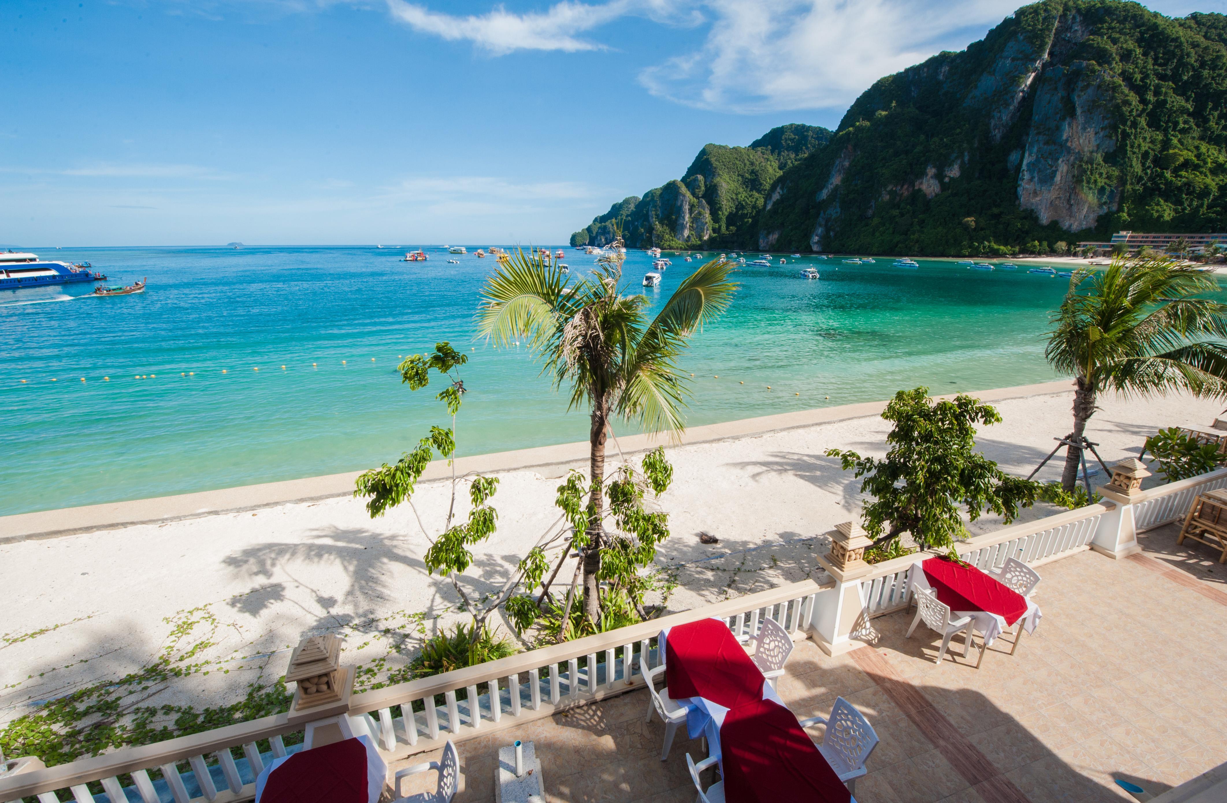 Phi Phi Island Cabana Hotel Luaran gambar