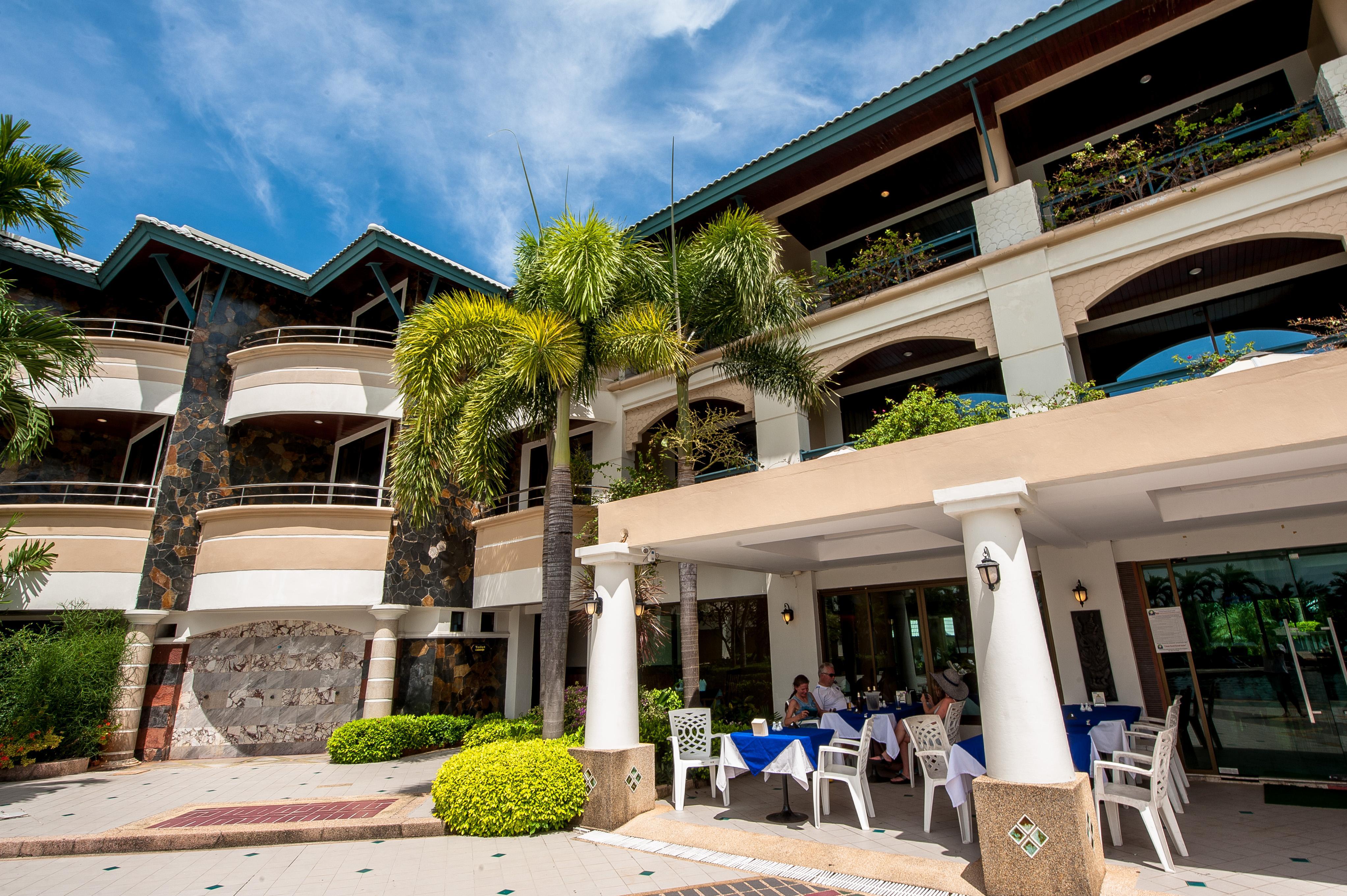 Phi Phi Island Cabana Hotel Luaran gambar