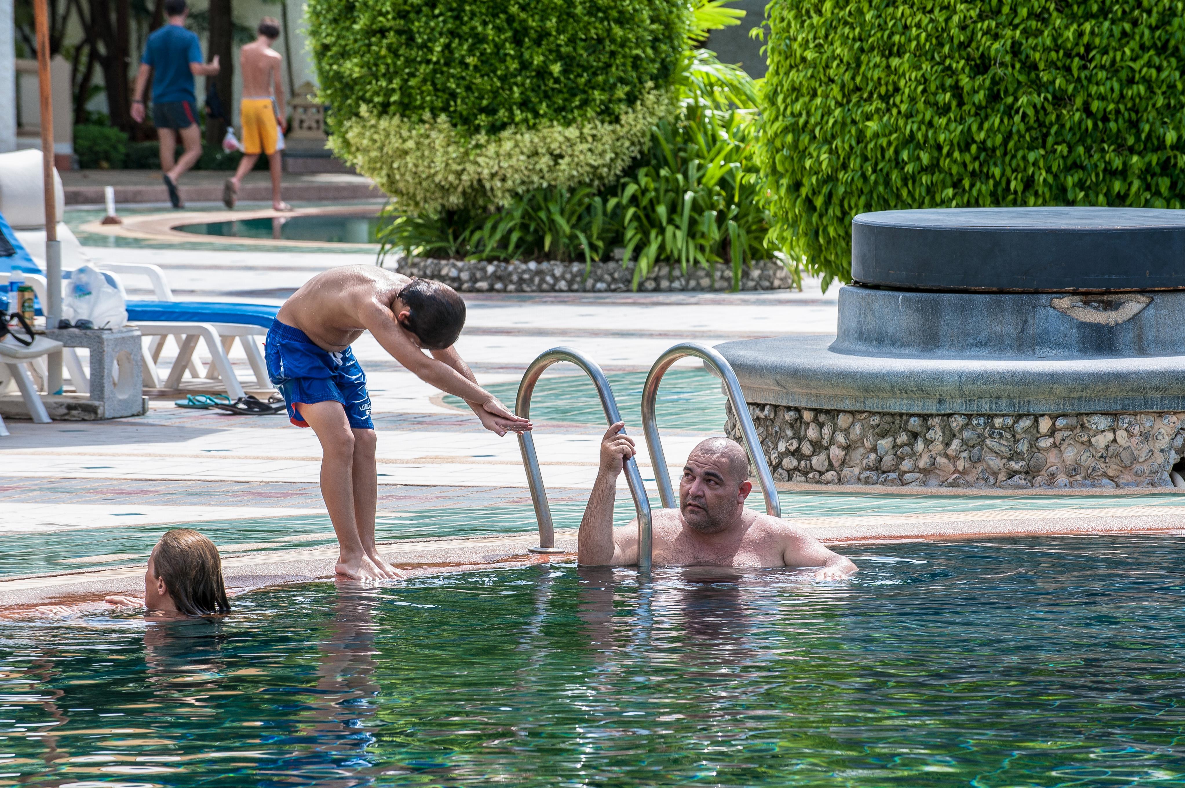 Phi Phi Island Cabana Hotel Luaran gambar