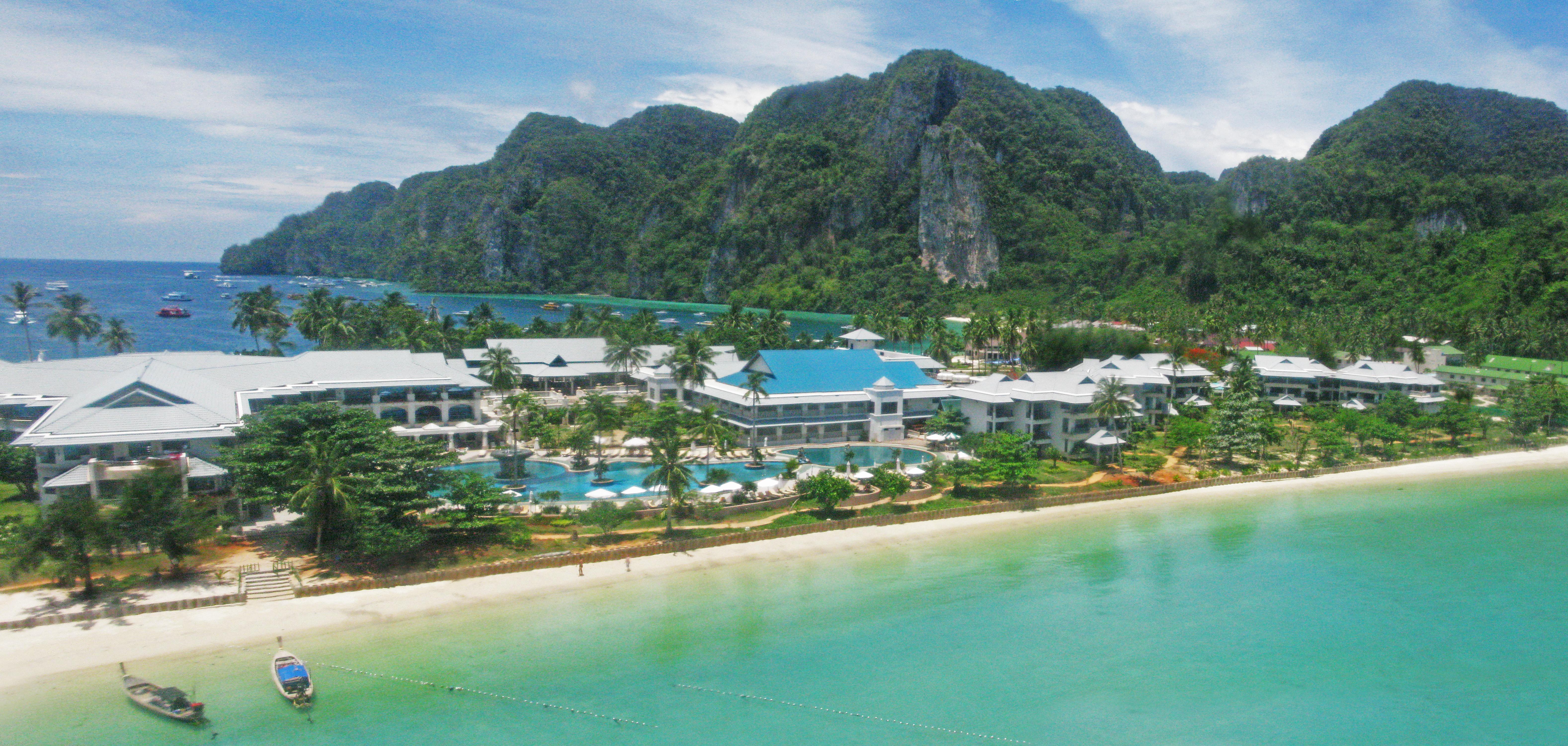 Phi Phi Island Cabana Hotel Luaran gambar