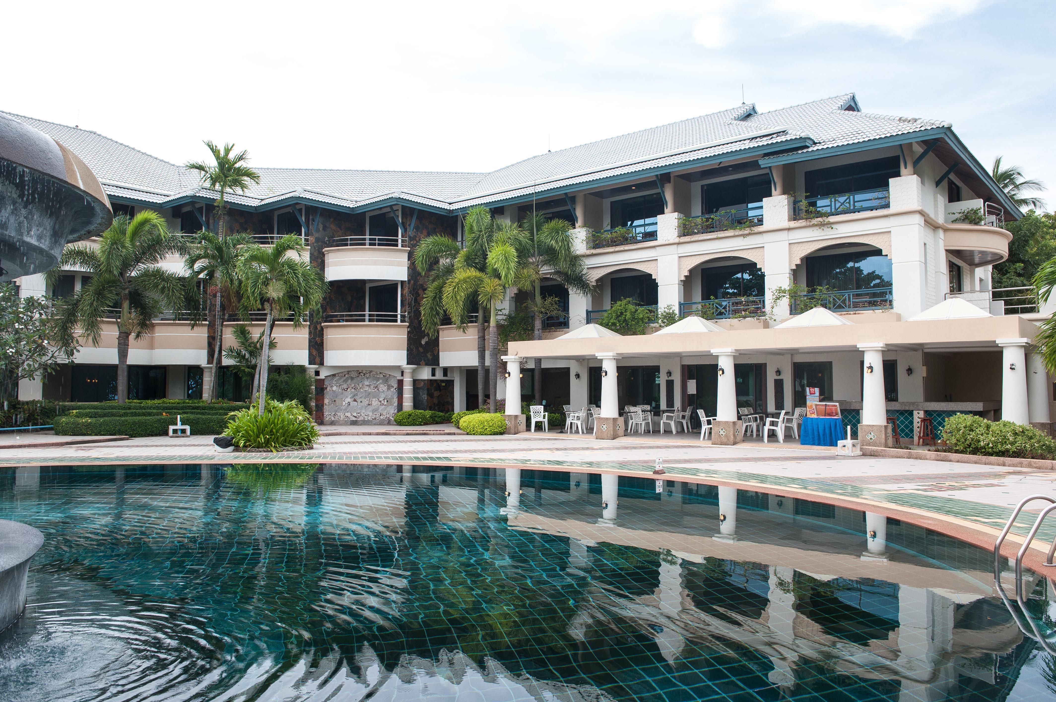 Phi Phi Island Cabana Hotel Luaran gambar