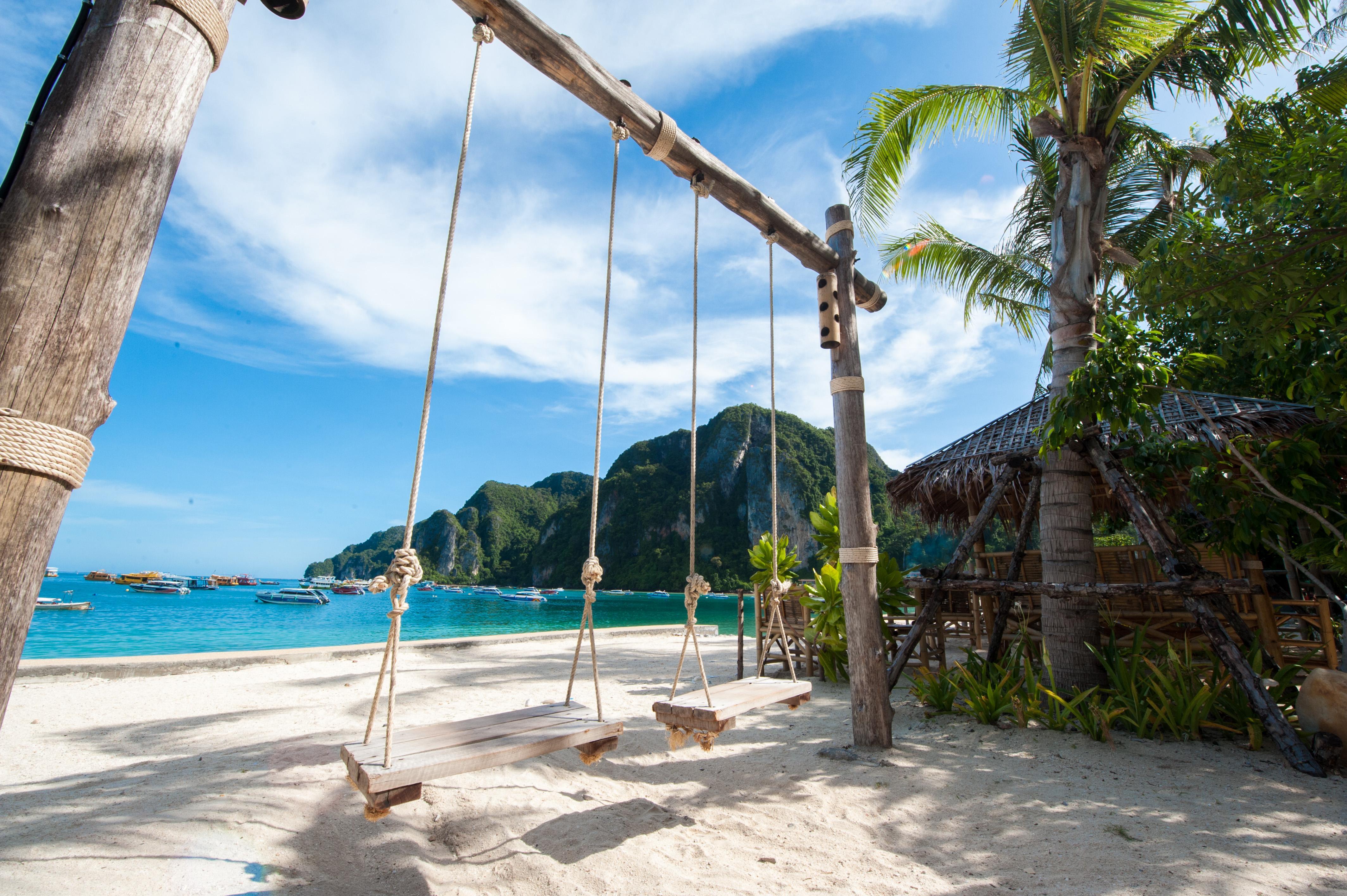 Phi Phi Island Cabana Hotel Luaran gambar