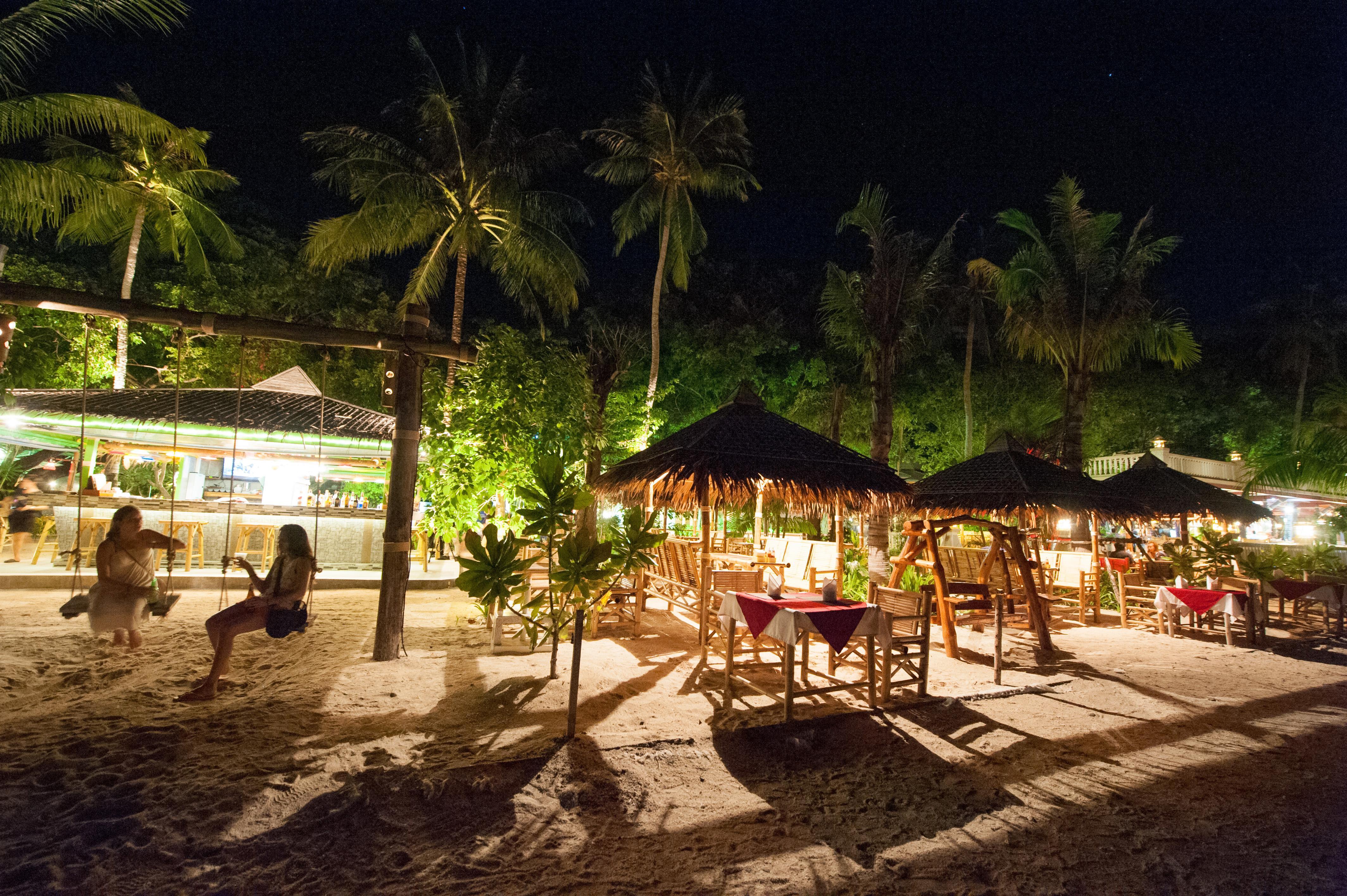 Phi Phi Island Cabana Hotel Luaran gambar