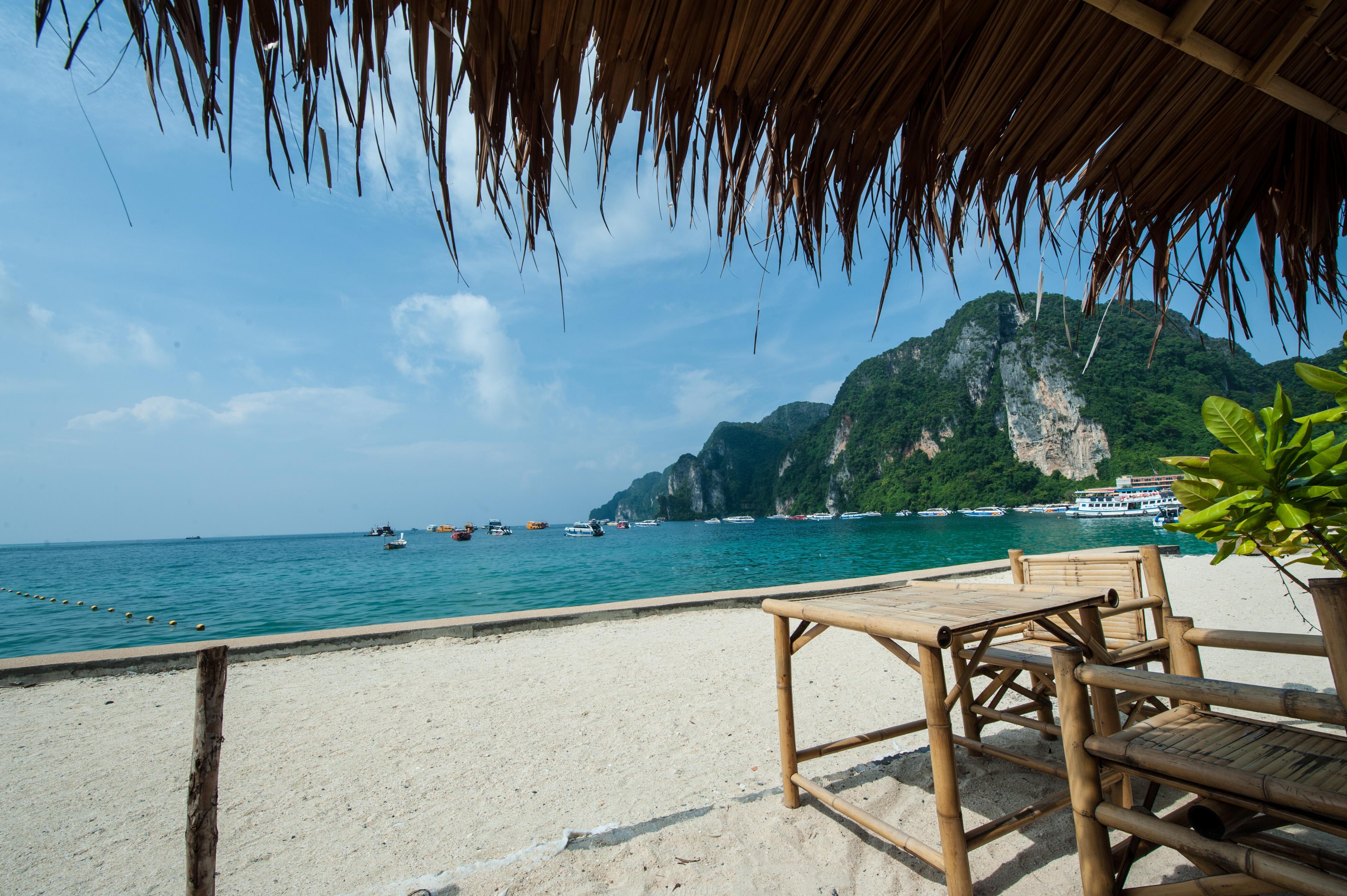 Phi Phi Island Cabana Hotel Luaran gambar