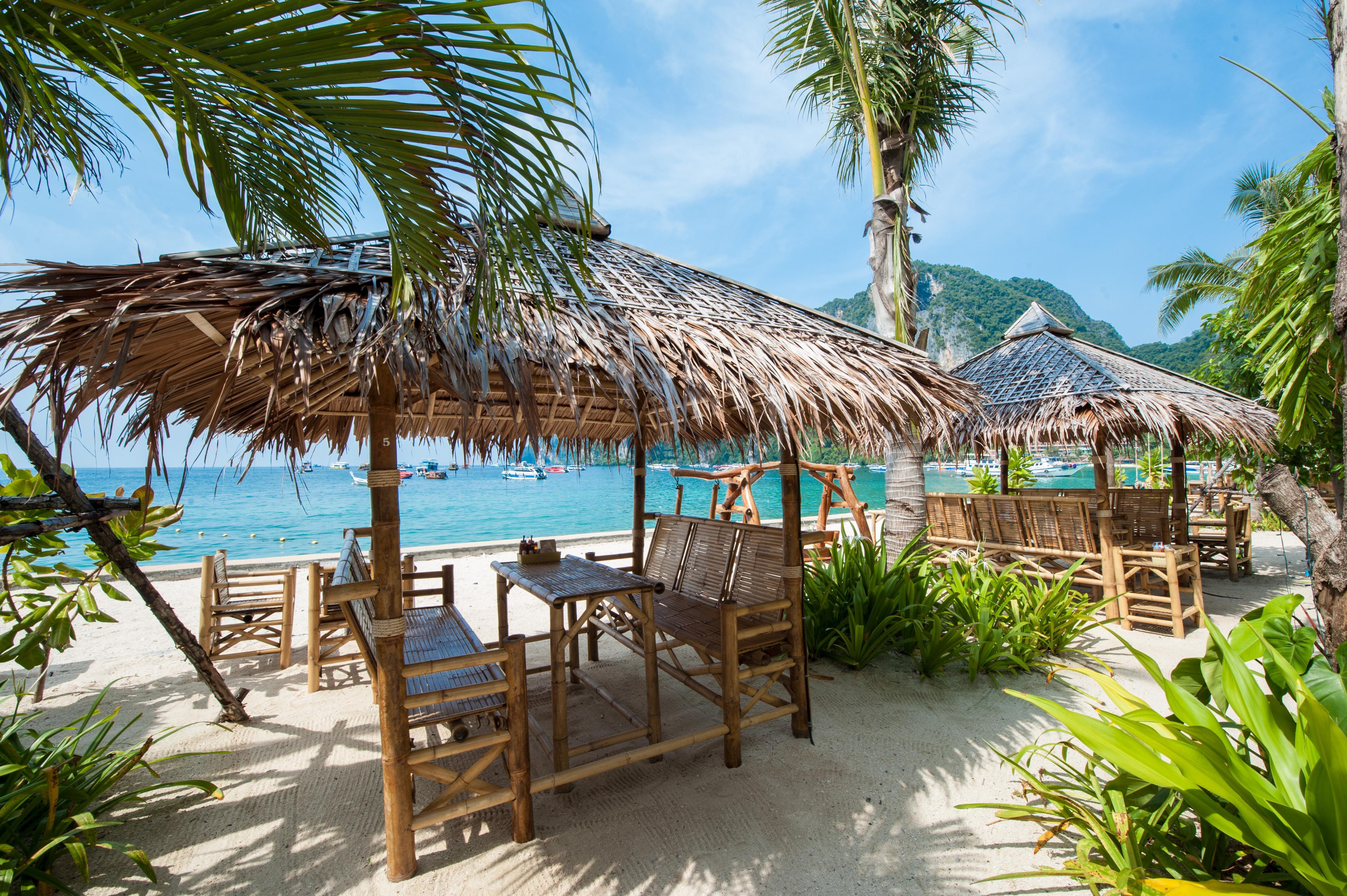 Phi Phi Island Cabana Hotel Luaran gambar