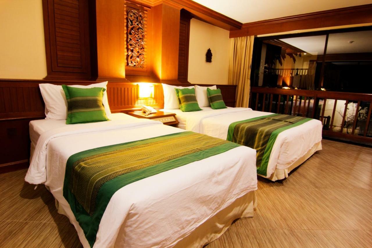 Phi Phi Island Cabana Hotel Luaran gambar