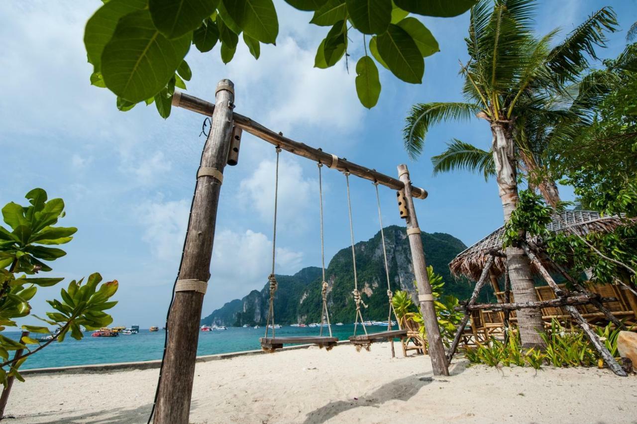 Phi Phi Island Cabana Hotel Luaran gambar