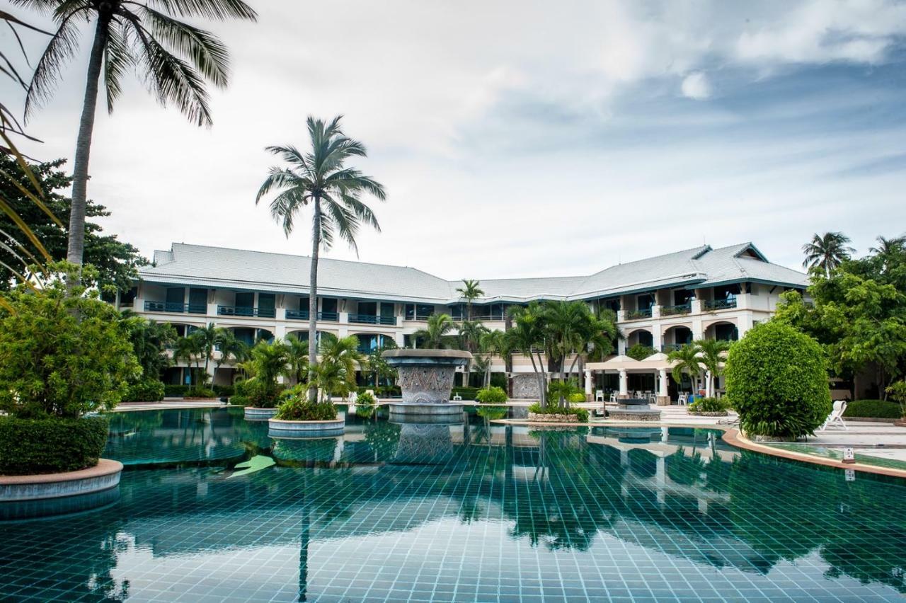 Phi Phi Island Cabana Hotel Luaran gambar