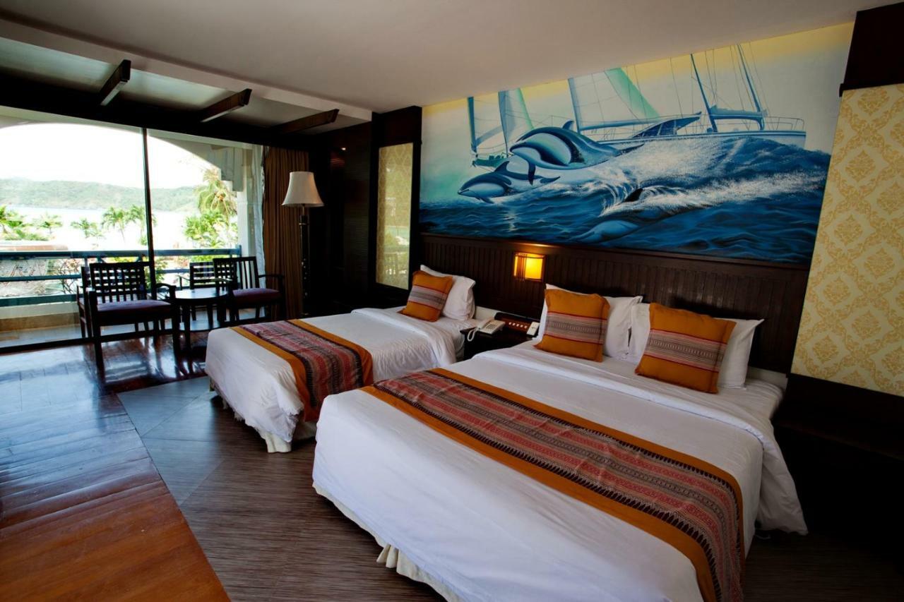 Phi Phi Island Cabana Hotel Luaran gambar