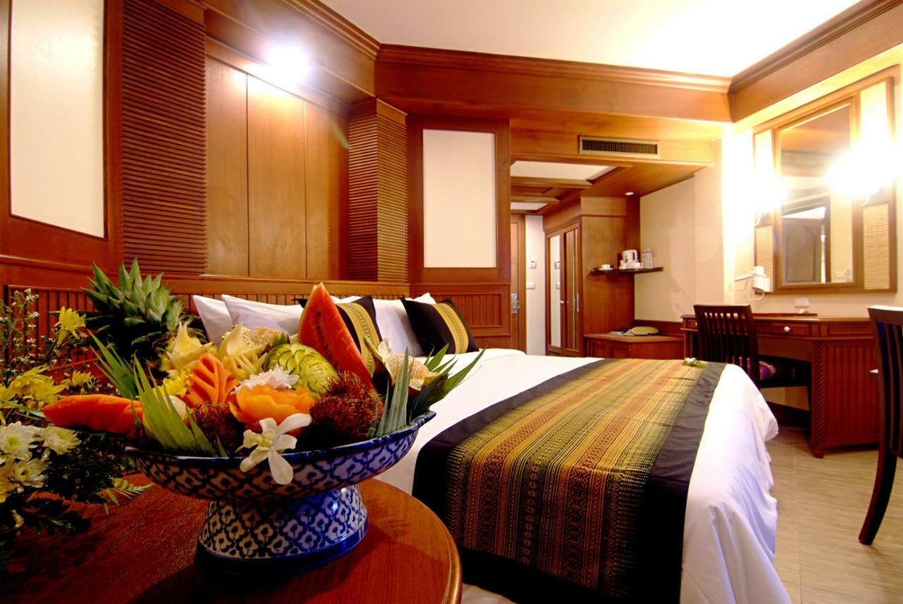 Phi Phi Island Cabana Hotel Luaran gambar