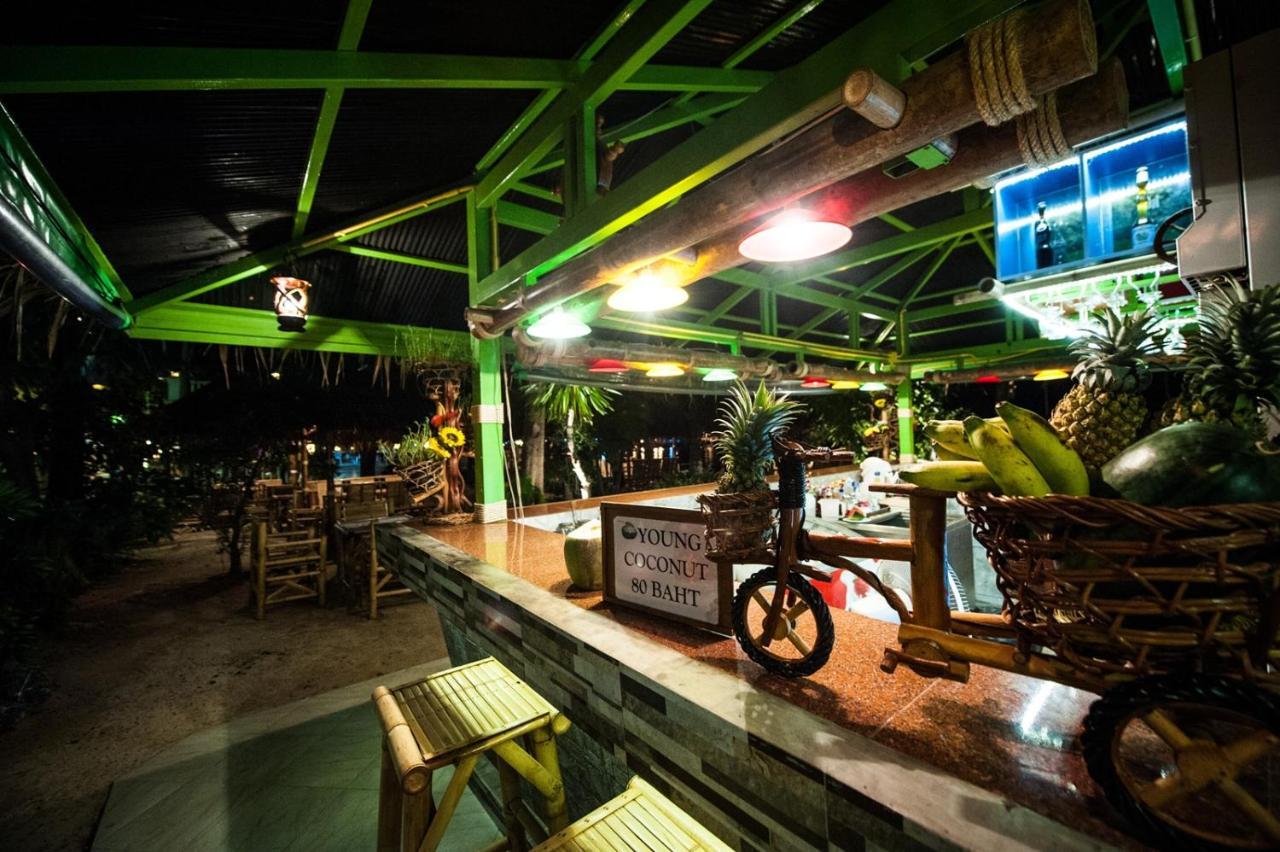 Phi Phi Island Cabana Hotel Luaran gambar