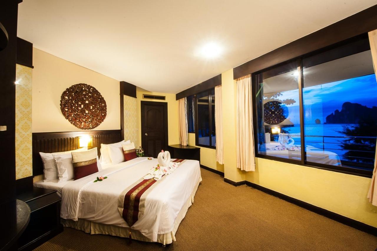 Phi Phi Island Cabana Hotel Luaran gambar